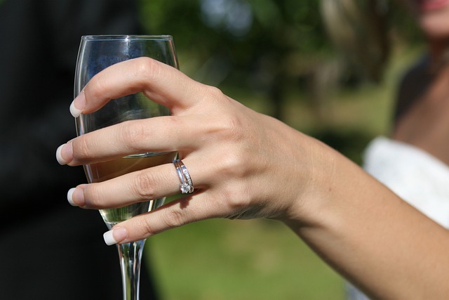 Champagne Diamonds: Unveiling the Hidden Elegance