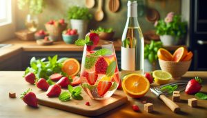 What Alcohol is in a Wine Cooler? Discover the Secrets