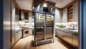 What Is a Compressor Wine Cooler? Discover Its Benefits & Features