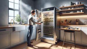 How to Convert a Wine Cooler into a Refrigerator: Easy Guide & Tips