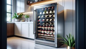 How to Set Temperature on Avanti Wine Cooler: Expert Tips for Perfect Storage