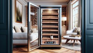How to Convert a Wine Cooler into a Humidor: Easy Guide for Cigar Lovers