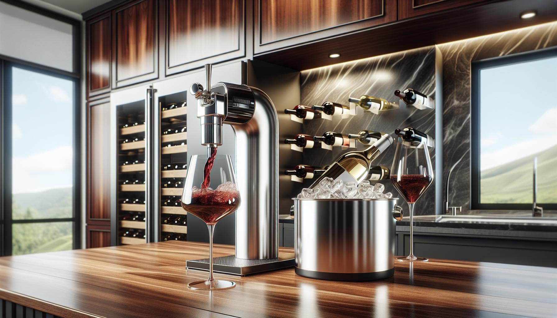 Read more about the article Can You Put Wine in a Water Cooler? Party Hacks & Alternatives