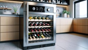 How to Set Haier Wine Cooler Temperature: Easy Step-by-Step Guide