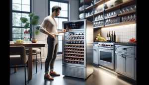 How to Set Temperature on Danby Wine Cooler: Ultimate Guide for Perfect Wine Storage
