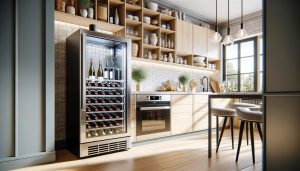 What Is a Thermoelectric Wine Cooler? Discover Its Benefits and Best Practices