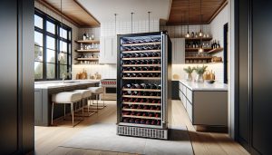 What Is a Freestanding Wine Cooler? Everything You Need to Know
