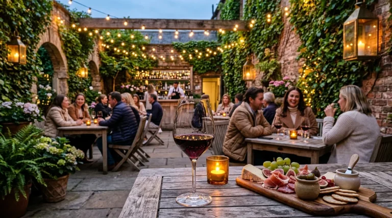 Read more about the article The Rouge Wine Bar & Patio Reviews: Rouge Experience Unveiled