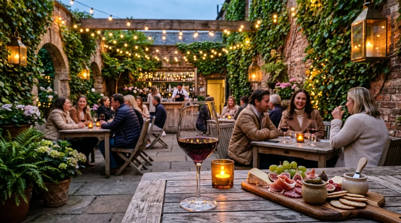 Read more about the article The Rouge Wine Bar & Patio Reviews: Rouge Experience Unveiled