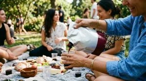 1.5 Liter Wine Pouch: Why Portable Flexible Packaging Is Replacing Glass Bottles
