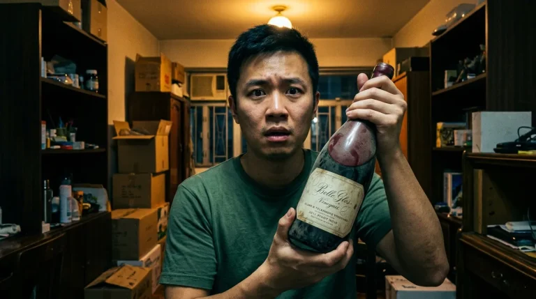 Read more about the article Belle Glos Clark & Telephone Vineyard Pinot Noir 2011 HK: Překvapivá hodnota po 15 letech?