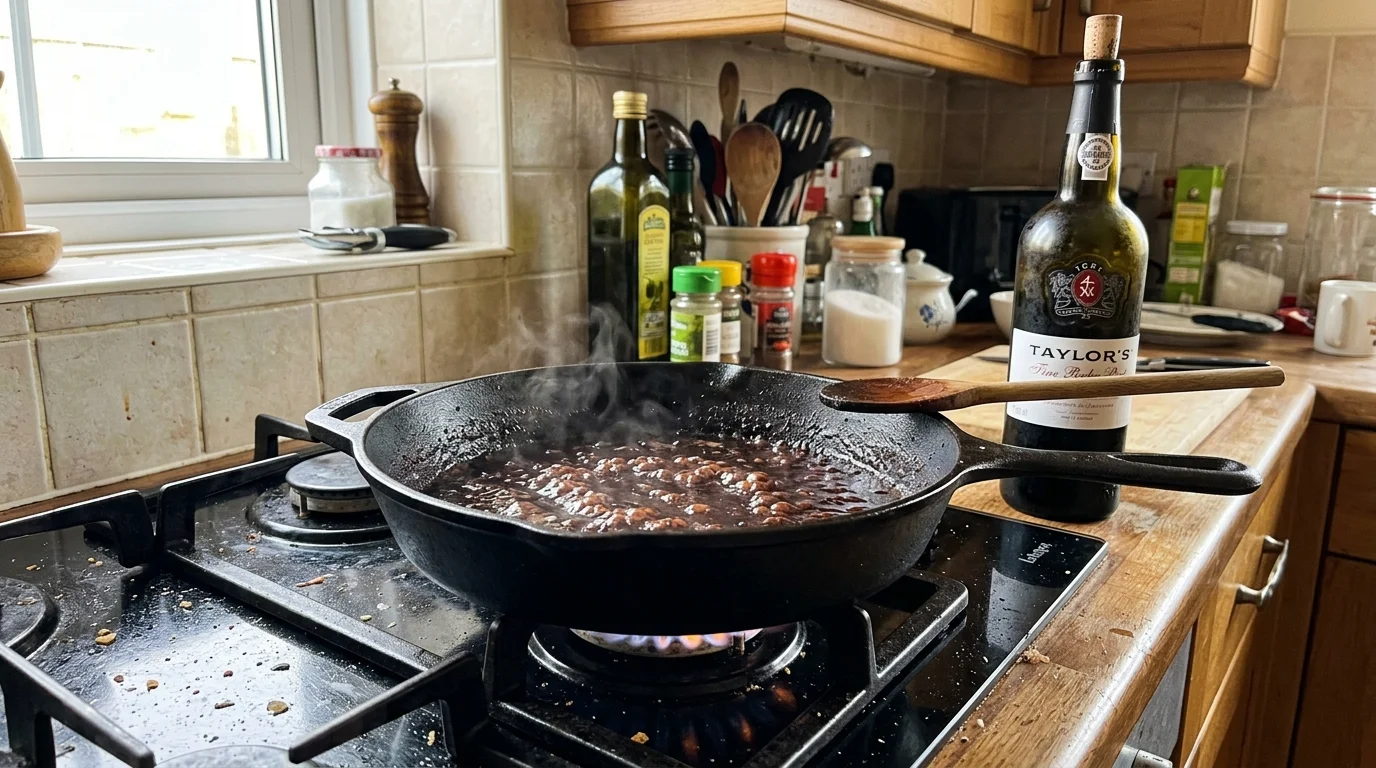 Read more about the article Examples of the Best Port for Cooking: How to Elevate Your Sauces Without Wasting Money