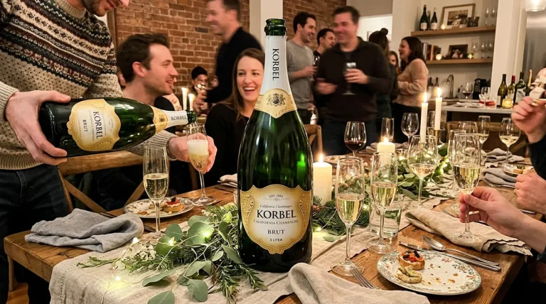 Read more about the article Jeroboam Bottle of California Champagne: 3L Size, Value & Legal Origin