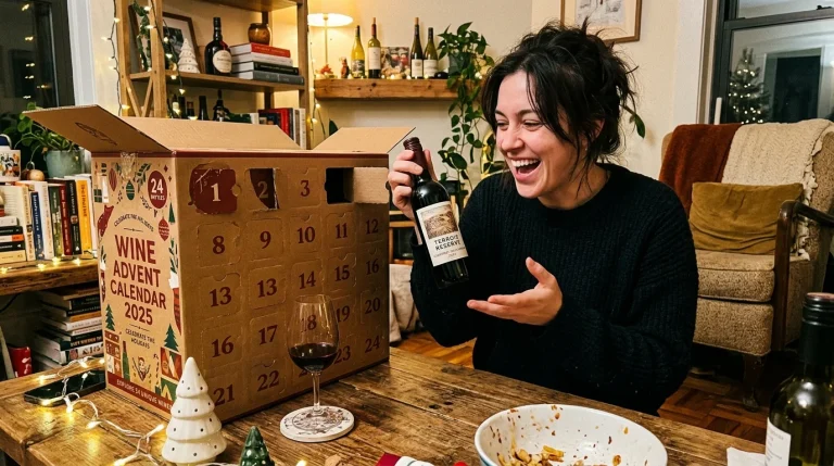 Read more about the article Wine Advent Calendar 2025 Ontario: 6 Best Picks Before They Sell Out