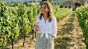 10 Summer Winery Outfits: How to Look Chic Without Sinking in Grass 19 10 Summer Winery Outfits: How to Look Chic Without Sinking in Grass (AI Generated Image)