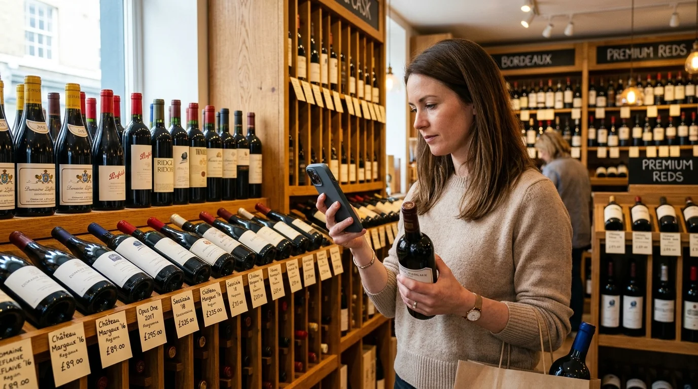 BevMo Price Match Policy Explained: How to Save on Wine and Spirits 1 Read more about the article BevMo Price Match Policy Explained: How to Save on Wine and Spirits (AI Generated Image)
