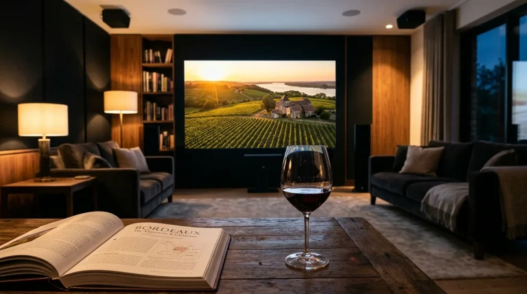Read more about the article Best Documentaries About Wine: Essential Films for Collectors and Casual Drinkers (AI Generated Image)