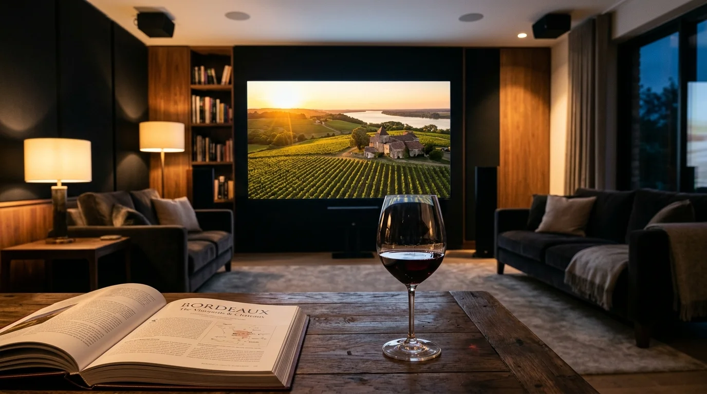 Best Documentaries About Wine: Essential Films for Collectors and Casual Drinkers 1 You are currently viewing Best Documentaries About Wine: Essential Films for Collectors and Casual Drinkers (AI Generated Image)
